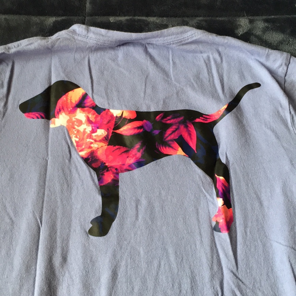 Pink tee shirt
